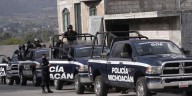 Detienen a seis policías de Buenavista, Michoacán, y Guardia Civil toma control de la seguridad del municipio