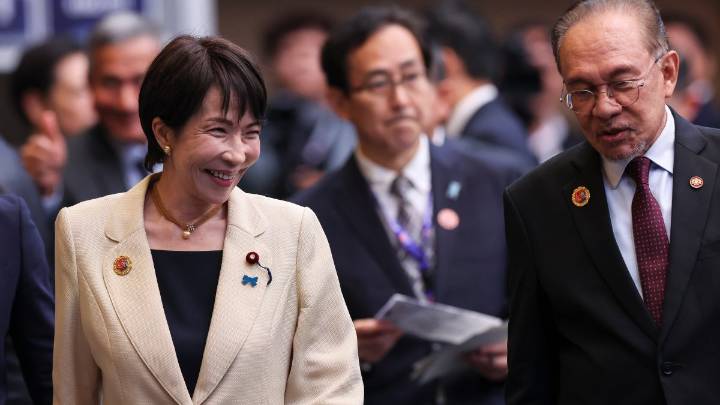For Japan’s new leader, the key to a good relationship with Trump could come in a Ford F