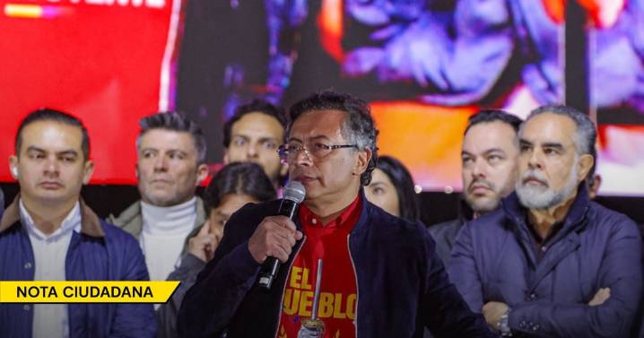 Lo único que hizo Petro estos años fue usar la plata pública para comprar la lealtad de sus compinches