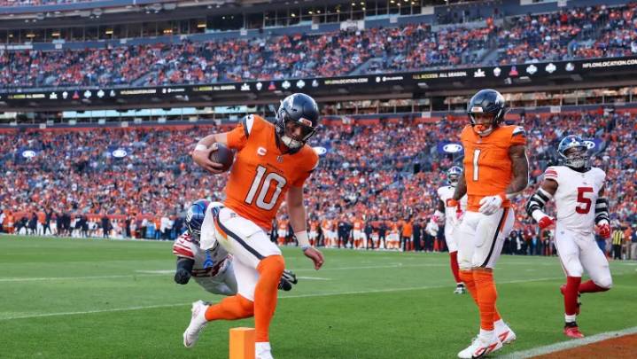 Broncos comeback vs. Giants: How Bo Nix led Denver to historic turnaround, 33 fourth