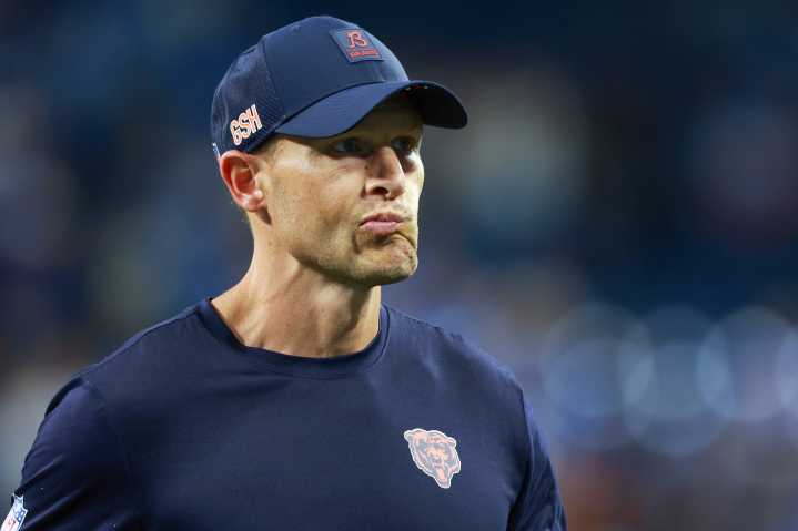 Bears Owners Keep $855M Demand From Chicago as Team Loses Eight-Figures Per Month on Stadium Chicago Bears face mounting stadium costs with funding debates, while Jones risks losing his left tackle jo