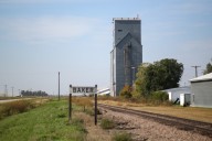 Baked in Baker? Clay County board to decide fate of proposed cannabis business in old grain elevator