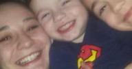 Children face mother’s killer in Peterborough courtroom