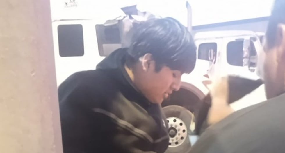 Pequeño J fue detenido en Perú: Narcotraficante mató a tres chicas en Argentina | VIDEO La policía atrapó al temible narcotraficante Pequeño J en Perú, quien era buscado por ordenar la muerte de tres 