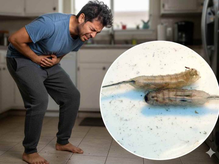 Gusano cola de rata: ¿Qué enfermedades puede causar y dónde se encuentra?