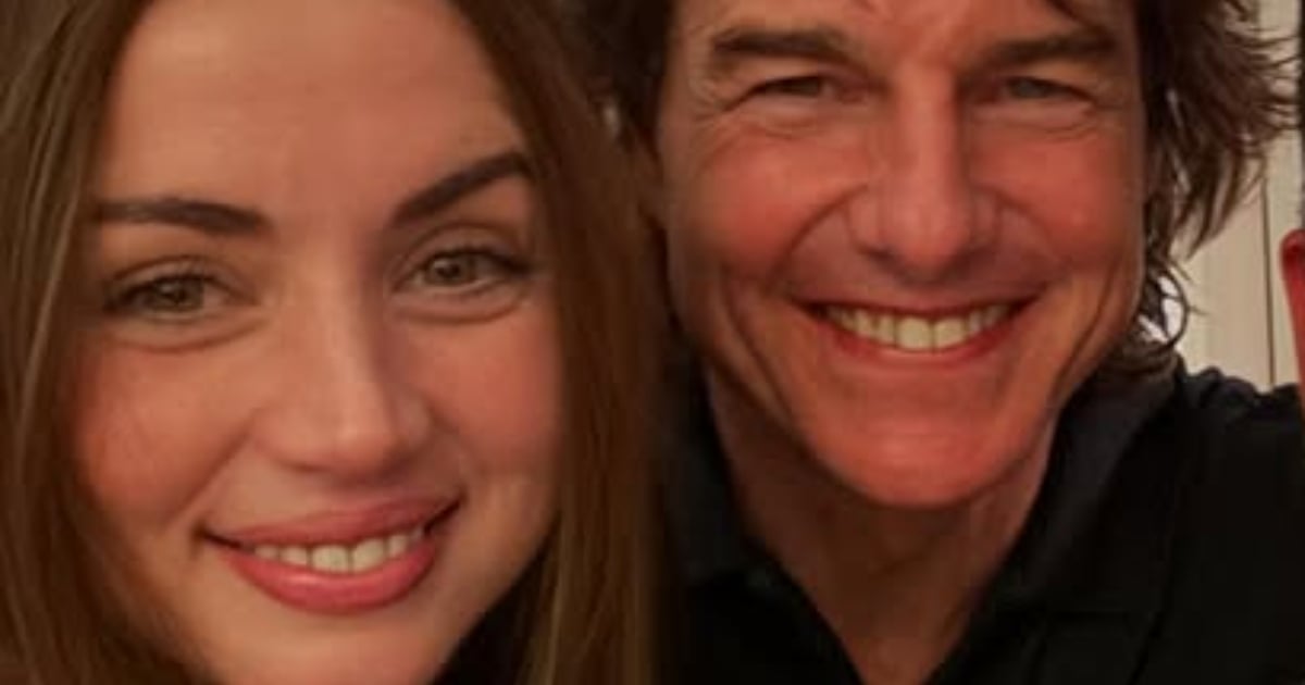 Ana de Armas y Tom Cruise rompen tras nueve meses juntos