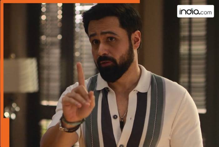 Emraan Hashmi's cameo in Aryan Khan's Bads of Bollywood proved costly for his son, got...