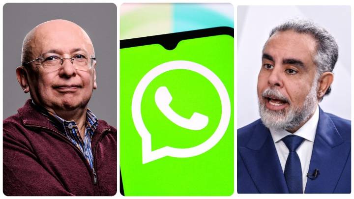 Implosión en el Gobierno Petro: los chats de la pelea de Armando Benedetti y Eduardo Montealegre: “hasta verte en la cárcel, fantoche”