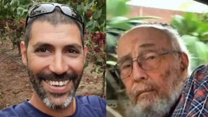 Hamas hands over Israel  hostages in Gaza