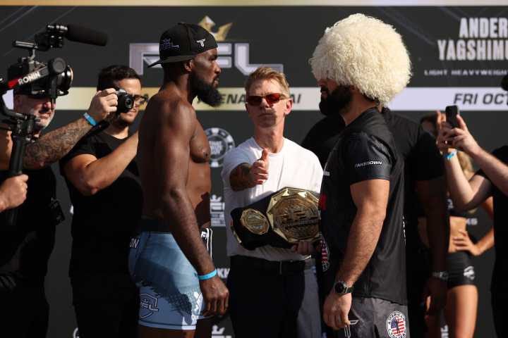 PFL Road to Dubai Co-Main Preview: Corey Anderson