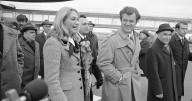 Former wife of Sen. Ted Kennedy, Joan Kennedy, dies at 89