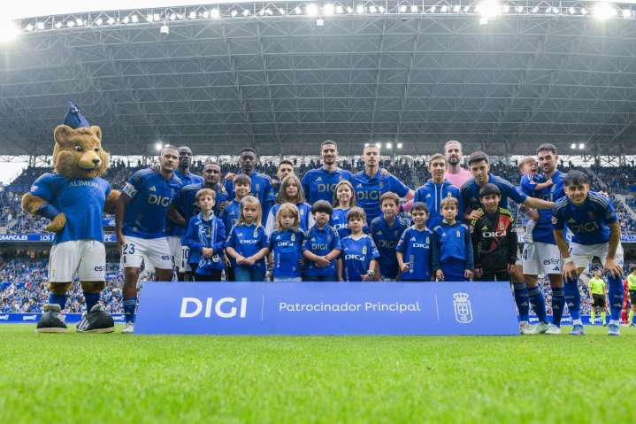Salomón Rondón se estrena como capitán del Real Oviedo: Pierde ante el Levante