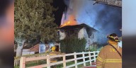 Fire destroys house in O’Neill