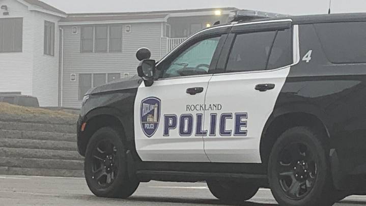 Rockland man accused of assaulting and threatening child with knife
