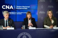 Anunciaron la creación del Centro Nacional Antiterrorismo: funciones, integrantes y objetivos