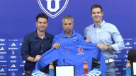 Clark aclara la situación de Gustavo Álvarez en la U: “Siempre que nos empieza a ir bien comienzan a aparecer estos rumores”