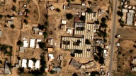 Satellite imagery points to possible mass killings in Sudan