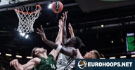 Zalgiris Kaunas is on fire and grabs a valuable win against Virtus