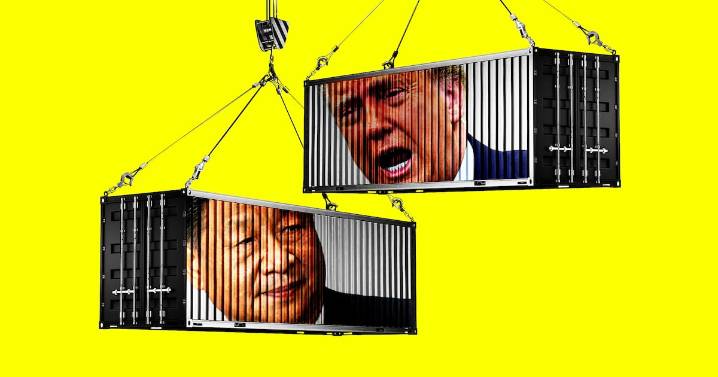 Trump Supercharges Trade War with China