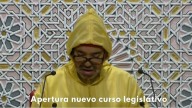 El rey Mohamed VI defiende la "justicia social" en Marruecos, pero guarda silencio ante las protestas de la Generación Z