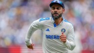 Kohli Faces Backlash Over His Cryptic 'You Decide To Give Up' Tweet Cricket
