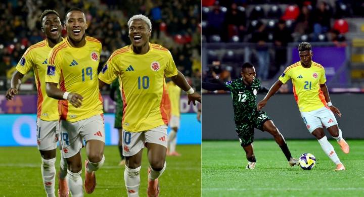 Colombia clasificó a octavos del Mundial Sub-20 y se medirá con Sudáfrica El juego será el próximo miércoles 8 de octubre a las 2:30 p.m.