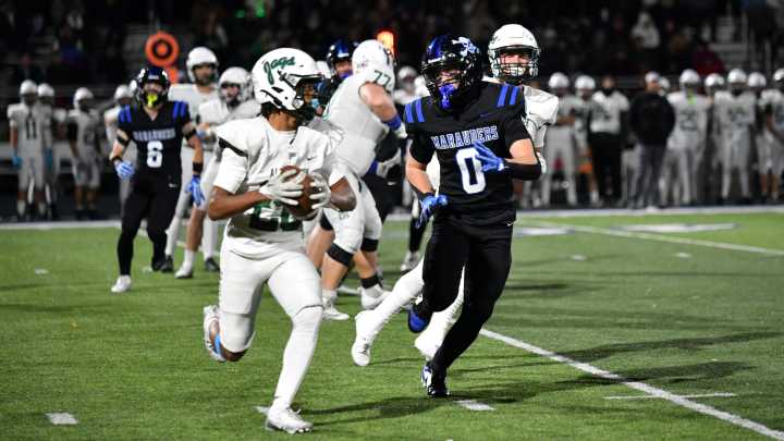 Carlson wraps up first 9-0 season, Flat Rock tops ranked opponent