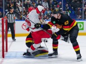 Canucks: Tyler Myers fined $2,500 for sticking it to Connor McDavid