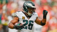 Fantasy Football 2025 Week 8 Non-PPR Cheat Sheet: Player ratings to guide your toughest lineup calls