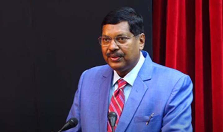 CJI BR Gavai Recommends Justice Surya Kant As Next Chief Justice Of India