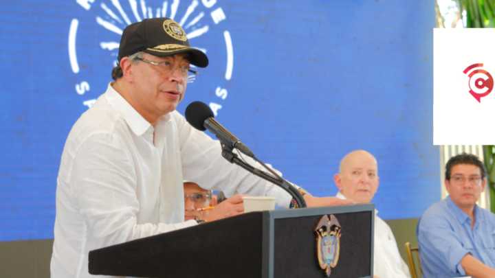 Las razones por las que la CRC rechazó la solicitud de una nueva alocución del presidente Gustavo Petro
