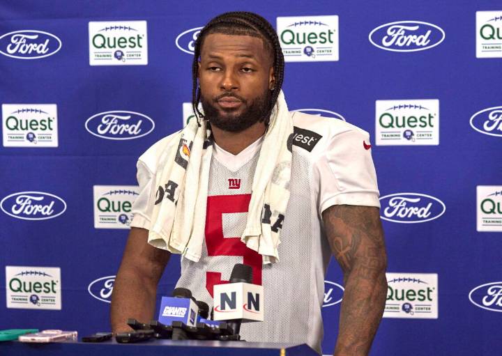 Giants Star Saves Kayvon Thibodeaux From Hefty NFL Punishment After Loss Against Eagles Kayvon Thibodeaux didn't hold back against the officials, but in the process, he almost got slapped with a hefty