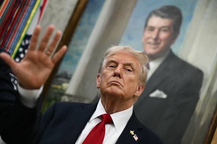 Trump ordena cancelar contacto diplomático con Venezuela, según The New York Times