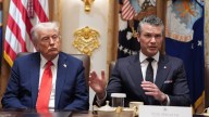 Trump directs Hegseth to use ‘all available funds’ to pay military workers amid shutdown