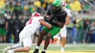 Indiana football's Aiden Fisher praises Curt Cignetti after beating Oregon