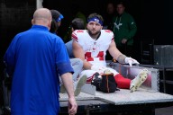 Cam Skattebo injury: Here’s how bad Giants RB’s injury could be, according to doctors