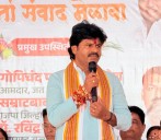 BJP MLA Gopichand Padalkar urges Hindu girls to avoid gyms with unknown trainers; cites ‘big conspiracy’