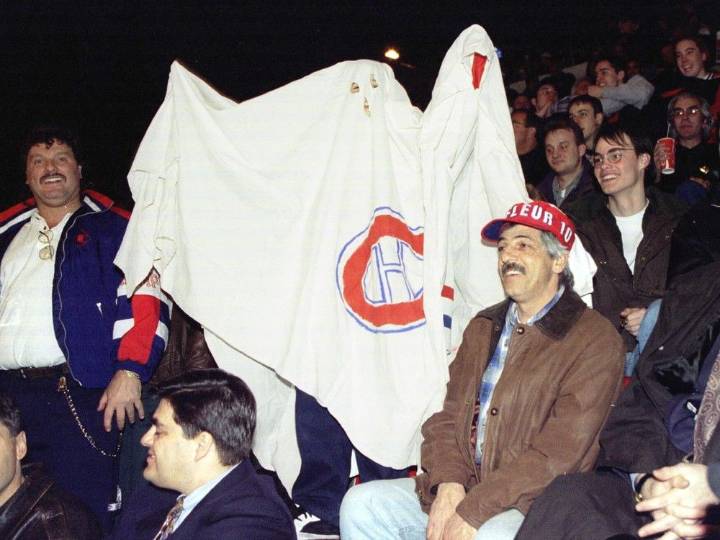 Stu's Slapshots: Do Canadiens have Forum ghosts back on their side?