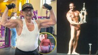 Never trained to attract women, fit even at 100 years old: Amazing fitness secret of world's oldest active bodybuilder