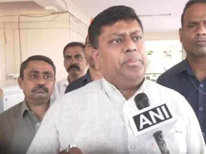 Union Minister Majumdar slams TMC over SIR