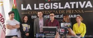 EL AGUA ES UN DERECHO, NO UNA MERCANCÍA: MEJÍA HARO