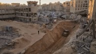 Guerra en Gaza, en directo | El alto el fuego, en horas críticas tras un bombardeo de Israel en respuesta a un ataque de Hamás