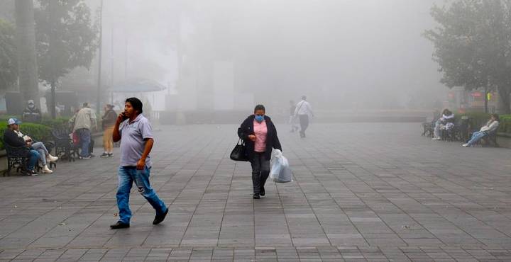 Inicia oficialmente el fenómeno de "La Niña"; se prevé un invierno más heladas en México