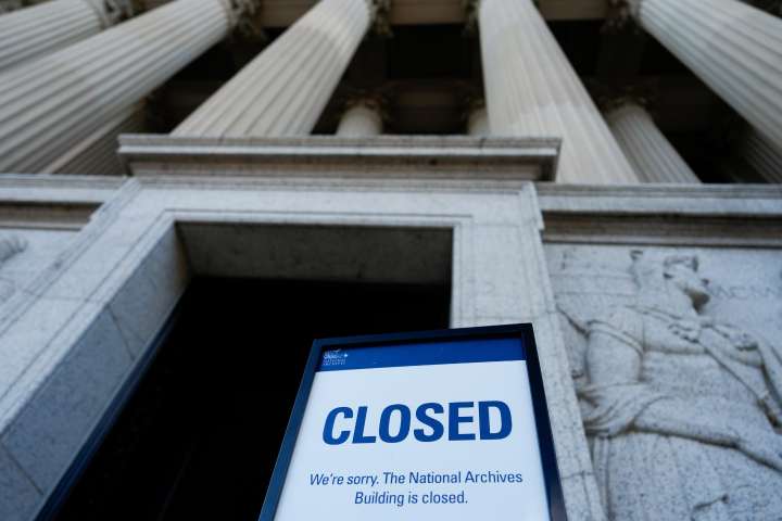 Government shutdown begins amid new period of uncertainty