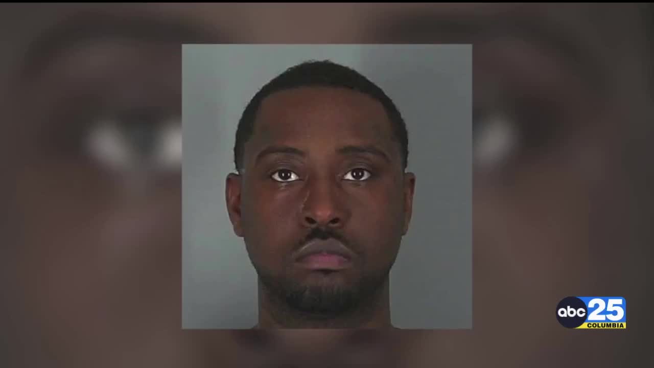 Columbia based rapper arrested on conspiracy charge