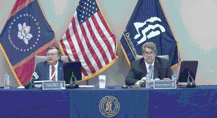 State Board of Health updated on effects of federal shutdown, importance of vaccinations