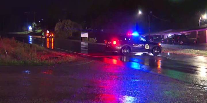 Pedestrian dies after being hit by car in Jefferson County
