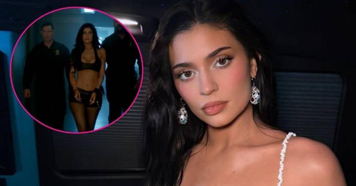 Kylie Jenner Roasted for 'Insanely Disgusting' 'King Kylie' Makeup Promo: 'Deeply Out of Touch'