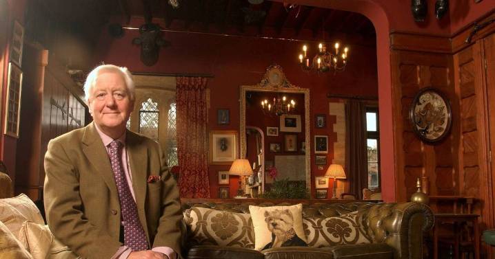 'Utterly shameful' act of OAP millionaire after finding 'perfect' wife 46 years younger