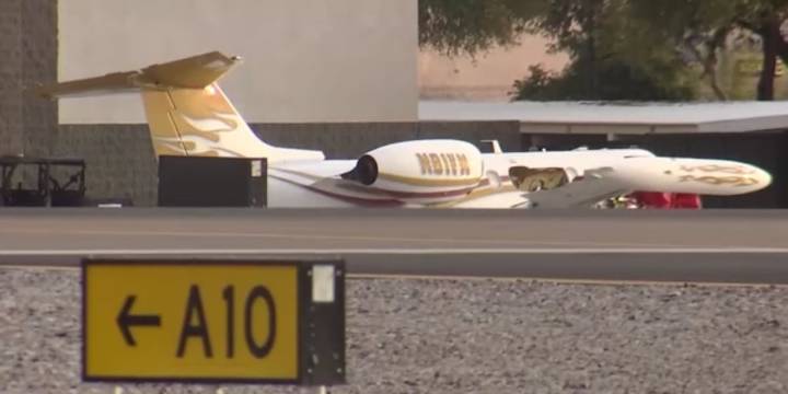 NTSB says FAA wrong not to require landing gear inspections after Scottsdale crash